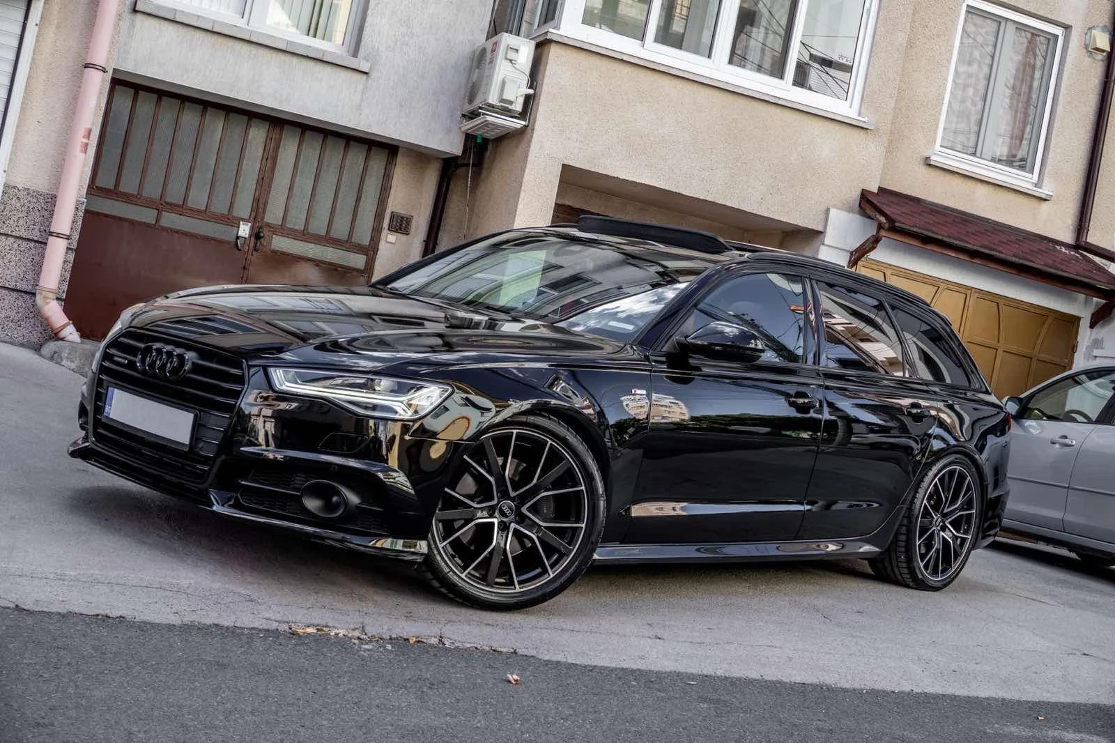 Audi A6 3.0 TDI S- line, снимка 3 - Автомобили и джипове - 56584399
