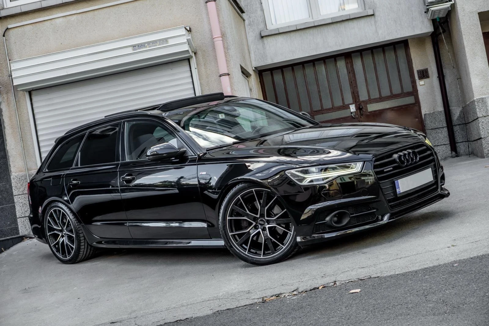 Audi A6 3.0 TDI S- line