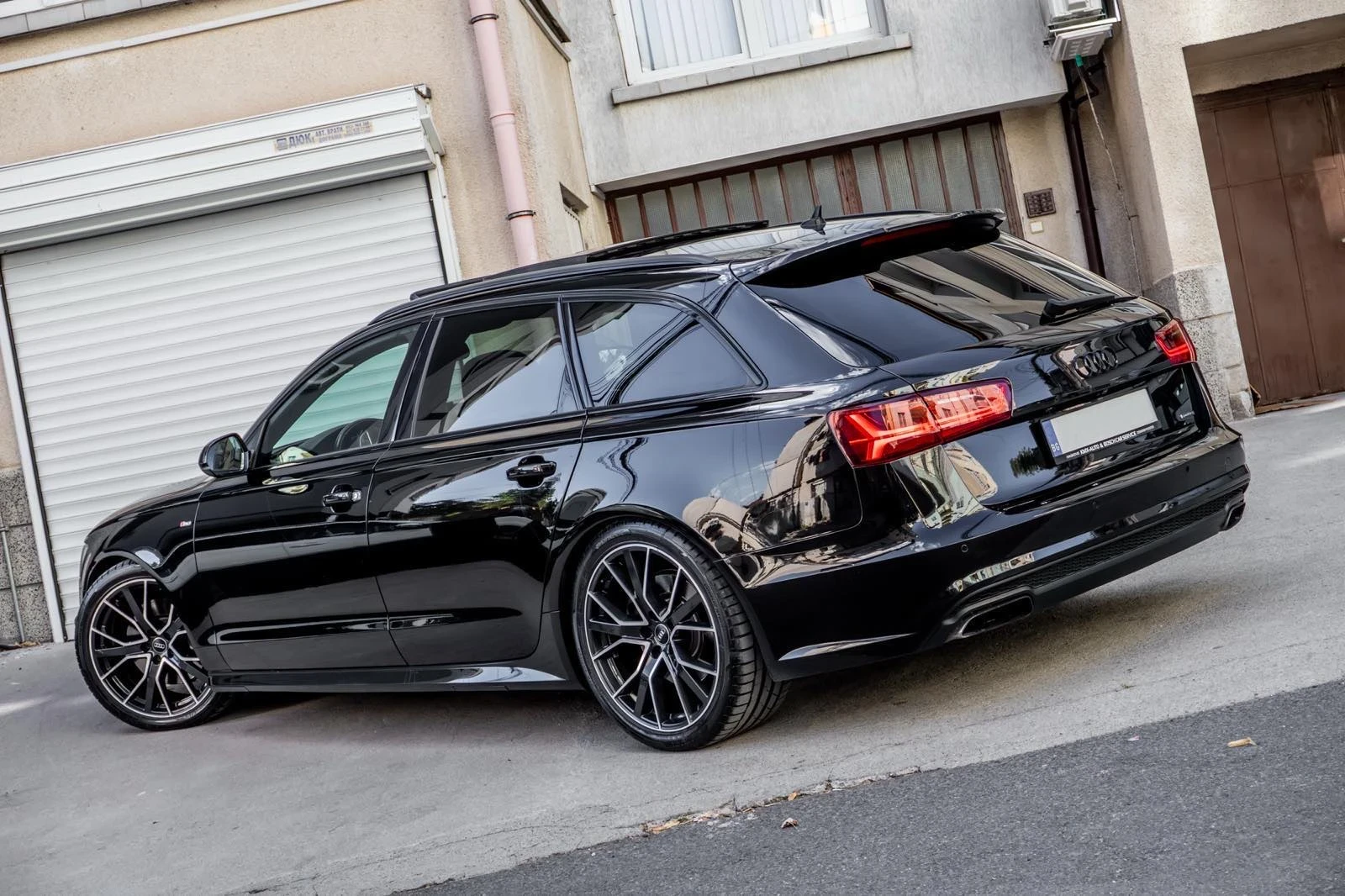 Audi A6 3.0 TDI S- line, снимка 4 - Автомобили и джипове - 56584399