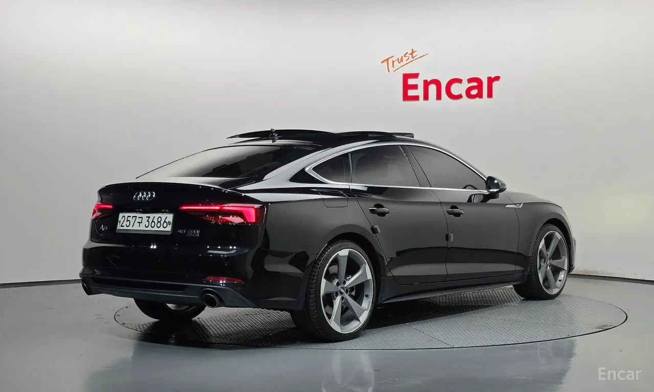 Audi A5 45 TFSI quattro* HUD* ACC* ���* ������ | Mobile.bg � ����������� 3
