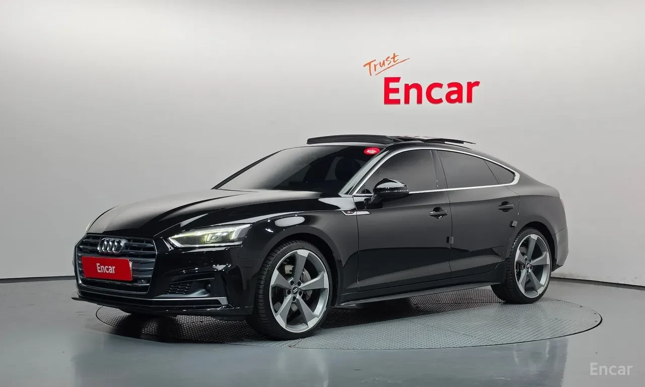 Audi A5 45 TFSI quattro* HUD* ACC* ���* ������ | Mobile.bg � ����������� 2