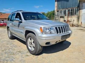 Jeep Grand cherokee 2.7crd//Overland, снимка 3