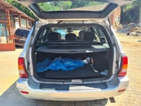 Jeep Grand cherokee 2.7crd//Overland, снимка 6