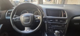 Audi Q5 3.0TDI / S-Line / 4x4 / -Напълно обслужен, снимка 8