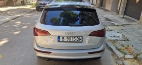 Audi Q5 3.0TDI / S-Line / 4x4 / -Напълно обслужен, снимка 4