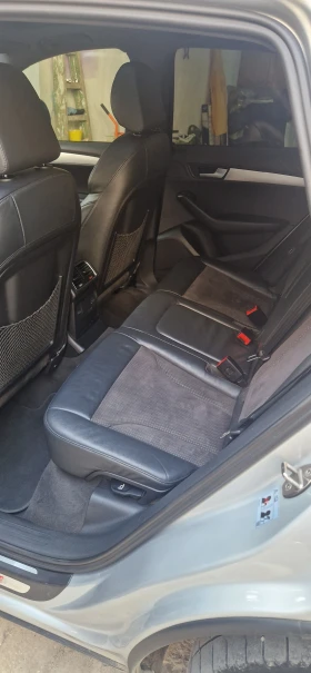 Audi Q5 3.0TDI / S-Line / 4x4 / -Напълно обслужен, снимка 12