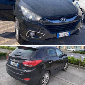 Hyundai IX35 2.0 CRDi 184к.с. 4х4 full, снимка 17