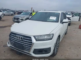 Audi Q7 2.0L I-4 DI, DOHC, VVT, TURBO, 252HP All Wheel, снимка 2