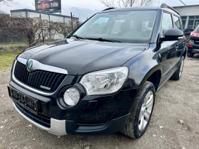 Skoda Yeti 1.6 TDI GREENLINE, снимка 3
