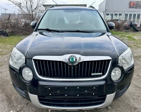 Skoda Yeti 1.6 TDI GREENLINE, снимка 7
