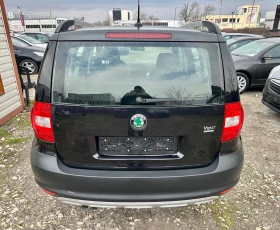 Skoda Yeti 1.6 TDI GREENLINE, снимка 8