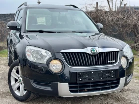 Skoda Yeti 1.6 TDI GREENLINE, снимка 1