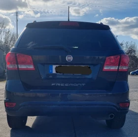 Fiat Freemont Black Code, снимка 7