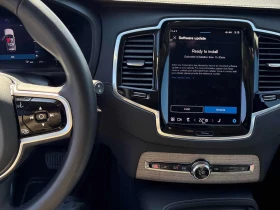 Volvo Xc90 * Ultimate Bright Theme * МАСАЖИ * ОБДУХВАНЕ * 360, снимка 9