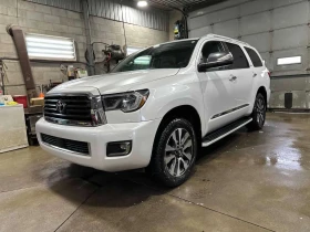 Toyota Sequoia * Limited * 7 МЕСТЕН * 2 КЛЮЧА * ПОДГРЕВИ, снимка 1