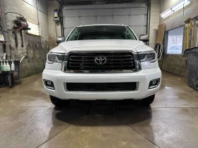 Toyota Sequoia * Limited * 7 МЕСТЕН * 2 КЛЮЧА * ПОДГРЕВИ, снимка 6