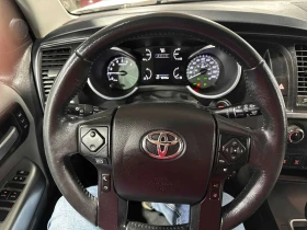 Toyota Sequoia * Limited * 7 МЕСТЕН * 2 КЛЮЧА * ПОДГРЕВИ, снимка 5