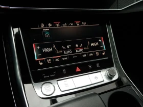 Audi Q8 S-line* Обдух* Distronic* B&O* 360* Matrix* HeadUp, снимка 11