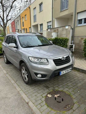 Hyundai Santa fe, снимка 2