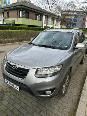 Hyundai Santa fe, снимка 3