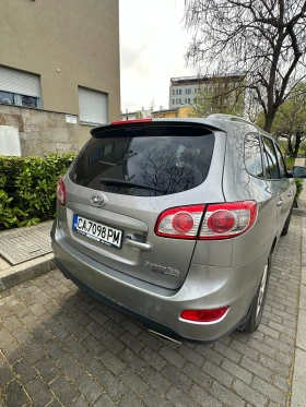 Hyundai Santa fe, снимка 12