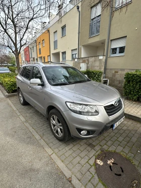 Hyundai Santa fe, снимка 9