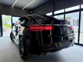 Mercedes-Benz GLE 350 d* Coupe* 4Matic* AMG* Pano* Подгрев* Лизинг, снимка 4