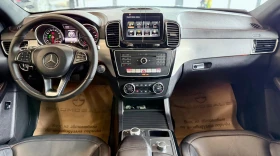 Mercedes-Benz GLE 350 d* Coupe* 4Matic* AMG* Pano* Подгрев* Лизинг, снимка 9