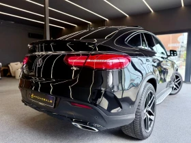 Mercedes-Benz GLE 350 d* Coupe* 4Matic* AMG* Pano* Подгрев* Лизинг, снимка 6