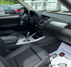 BMW X3 2.0D/X-Drive/Facelift/190ps, снимка 14