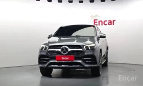 Mercedes-Benz GLE 400 COUPE 4MATIC * ДИСТРОНИК* 360 КАМЕРА* ОБДУХВАНЕ* , снимка 3