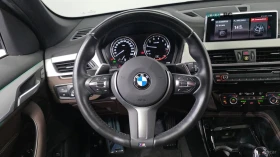 BMW X1 xDrive 20i M Sport* HUD* КОЖА* ПАНО* КАМЕРА, снимка 12
