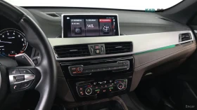 BMW X1 xDrive 20i M Sport* HUD* КОЖА* ПАНО* КАМЕРА, снимка 13