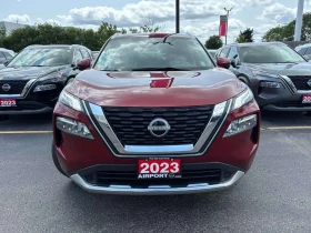 Nissan Rogue * Platinum * CARFAX * ОПЦИЯ ЗА ФИНАНСИРАНЕ , снимка 6