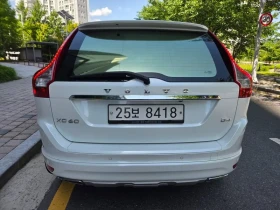 Volvo XC60 D4 2.0L, снимка 4