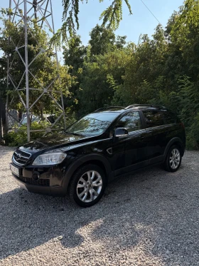 Chevrolet Captiva, снимка 1