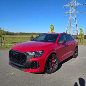 Audi RSQ8 * performance * АВТОКЕДИТ БЕЗ ПЪРВОНАЧАЛНА ВНОСКА*, снимка 1