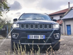 Jeep Compass Limited 4x4, снимка 2