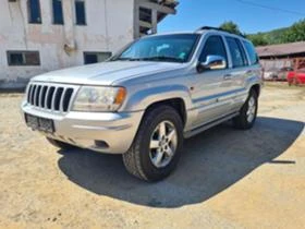 Jeep Grand cherokee 2.7crd//Overland 1