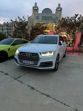 Audi SQ7, снимка 3