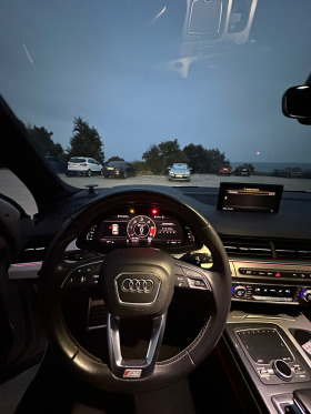 Audi SQ7, снимка 6 - Автомобили и джипове - 43413788