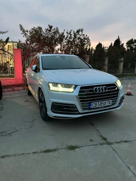 Audi SQ7, снимка 1