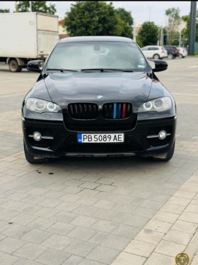 BMW X6, снимка 10