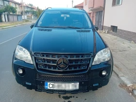     Mercedes-Benz ML 420