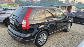 Honda Cr-v 2.2CRDI АВТОМАТ КОЖА КАПАРИРАН , снимка 4