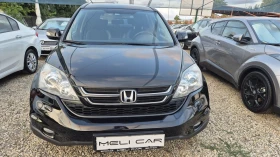 Honda Cr-v 2.2CRDI АВТОМАТ КОЖА КАПАРИРАН , снимка 1