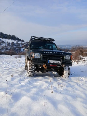 Land Rover Discovery 4.0 бензин, снимка 8