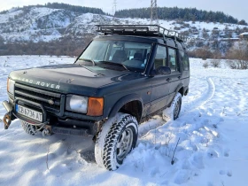 Land Rover Discovery 4.0 бензин, снимка 1