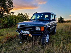 Land Rover Discovery 4.0 бензин, снимка 1