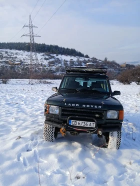 Land Rover Discovery 4.0 бензин, снимка 2